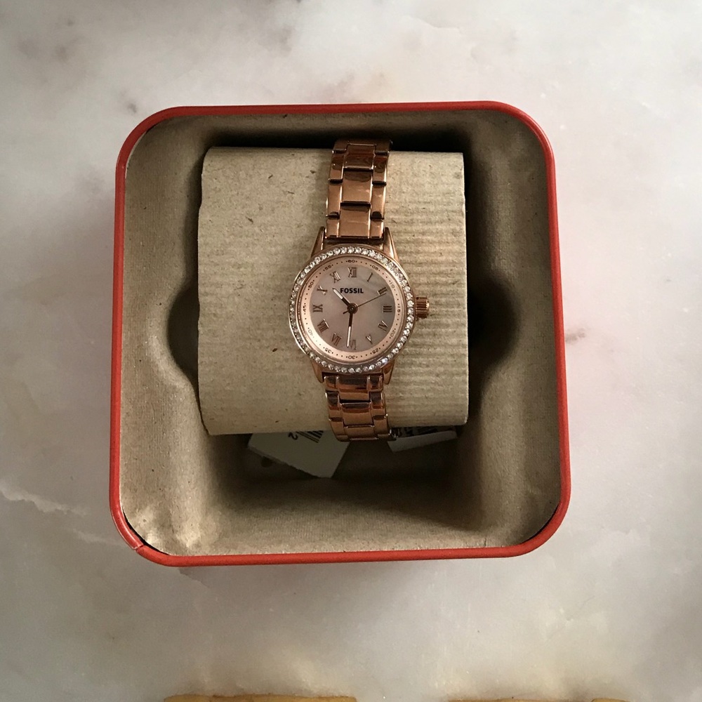 Fossil watch